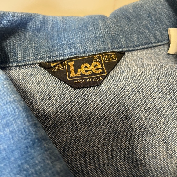 Lee denim jacket - Picture 5 of 9